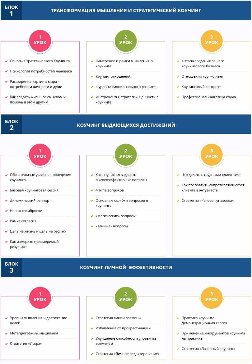 Стратегический Коучинг. Как помогать себе и другим достигать цели и создавать Жизнь со Смыслом. Тариф Практик + (Ирина Михайлицина)
