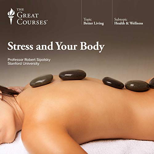 Стресс и ваше тело (Роберт Сапольски), фото 1 из 1.