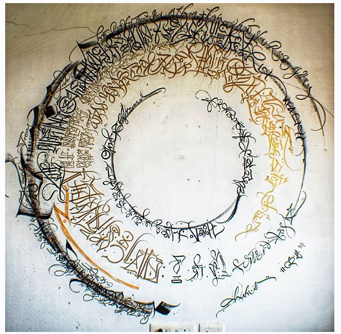 [Highlights] Каллиграфия с нуля (Роман Матвиенко, Алексей Горин)