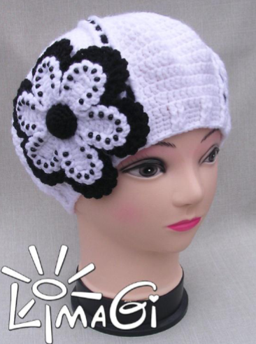 [LimaGi] Беретка Маргарет