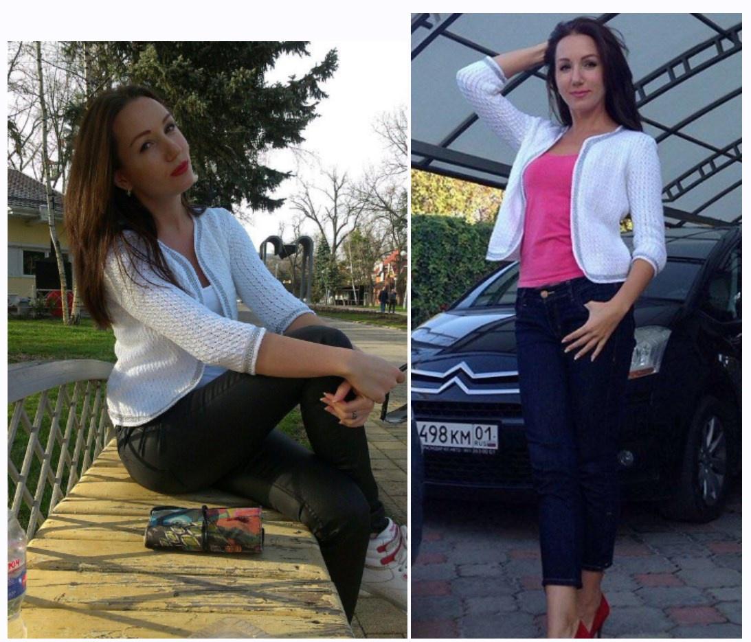 Видео-инструкция: как связать хлопковый жакет спицами (Юлия Имукина)