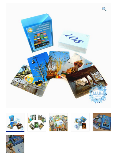 Метафорические ассоциативные карты "108: пространство бесконечных вариантов" (Ника Верникова)