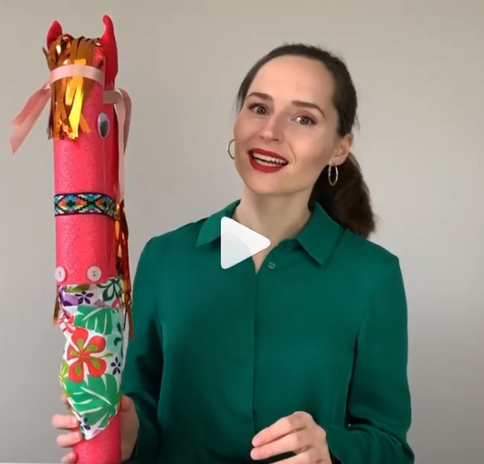 Песенки для артикуляционной гимнастики (Анастасия Логачевская)