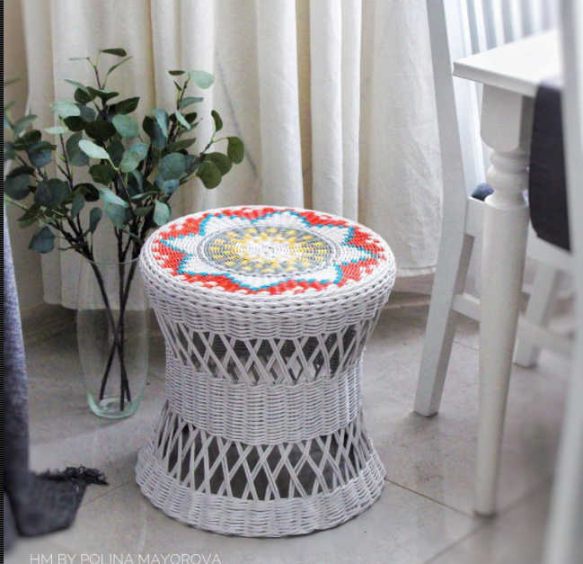 Марокканский стол (Полина Майорова)