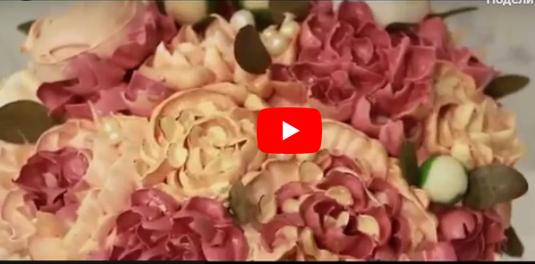 [creamdecor] Торты в стиле Винтаж (Надежда Карманцева)