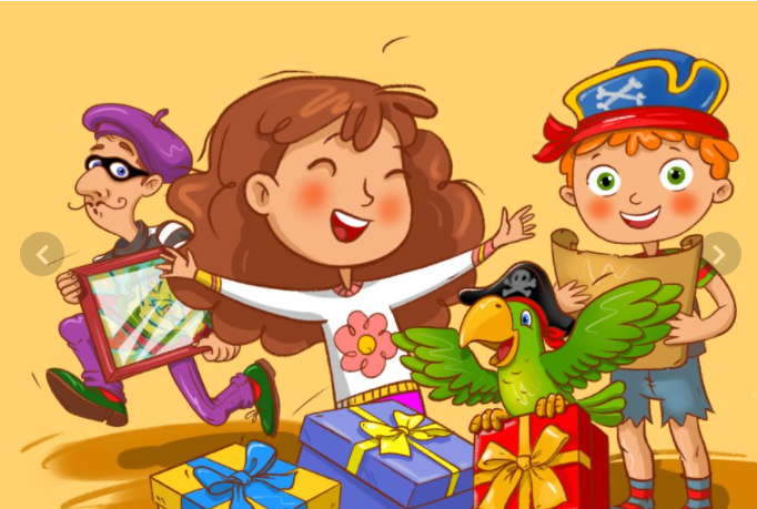 Квест-набор №6 для детей старше 10 лет [Квестикс]