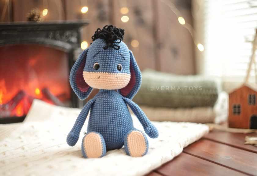 Ослик Иа (Мария Верова)