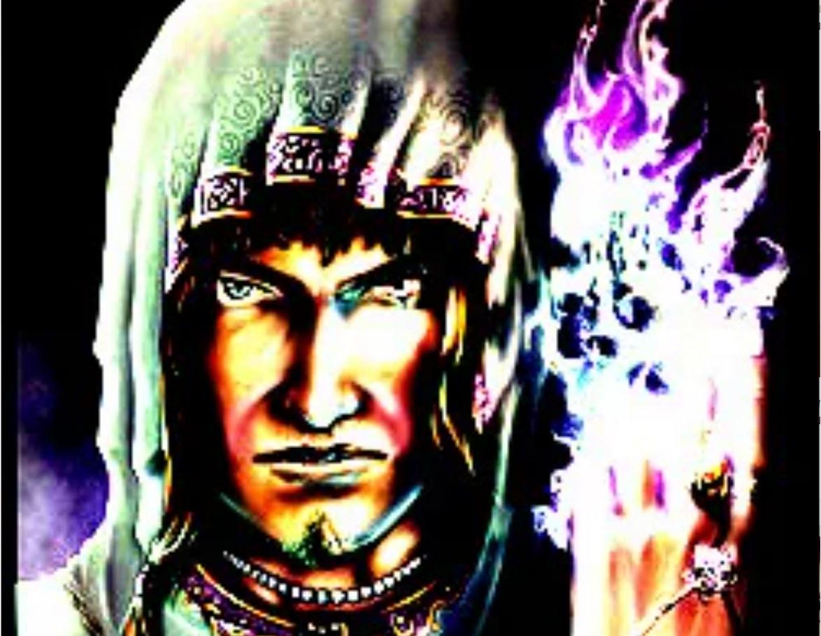 [Sigh Energy] Маг | The Mage Archetype Activation Powerful Plus +11x (Extra Strong)