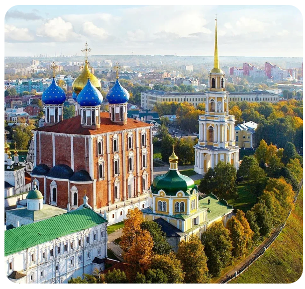 [Умные люди] Рязань: древний город на Оке (Никита Брусиловский)