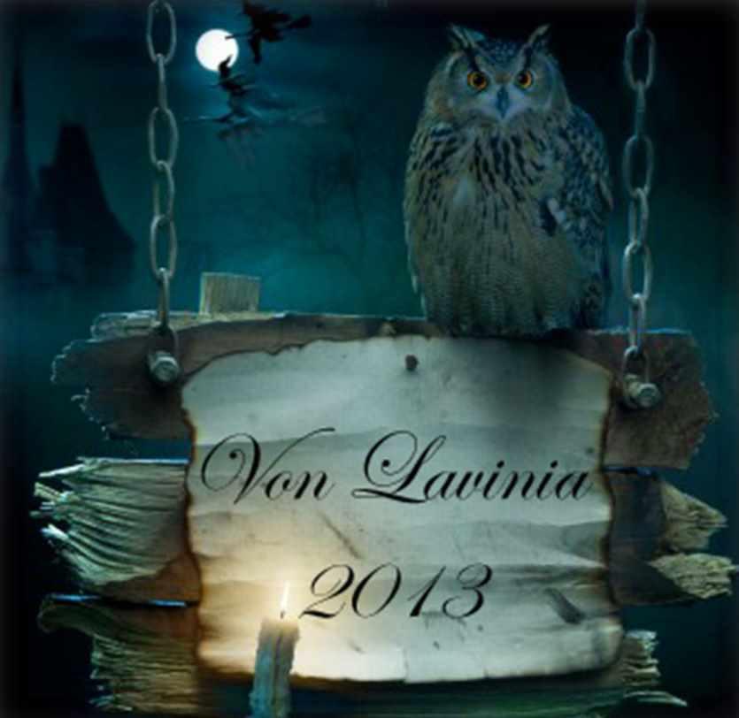 Я Есмь Маг (Лавиния Сина Шендрей)