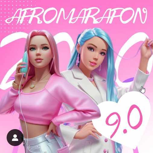 Афромарафон 9.0 (Мария Борисова)