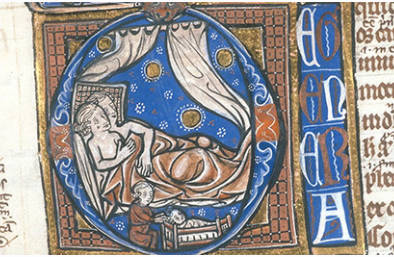 Четыре лекции о средневековье: секс, чума, ужасы и монстры (Лейонис ван Хааске, Кирилл Сутормин, Юлия Антонова-Андерсен, Дмитрий Степанов)