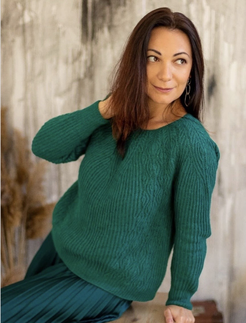 Джемпер Колибри (kitirrr)