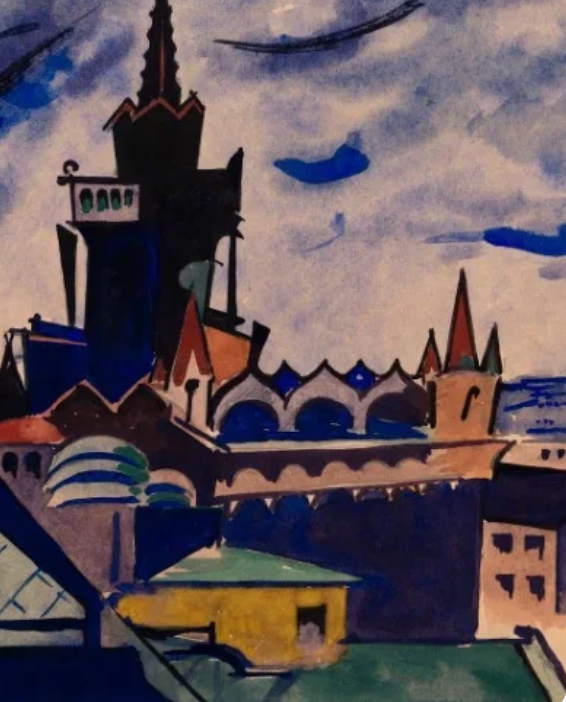 [Умные люди] Бубновый валет – русские последователи Сезанна (Дарья Воронина)