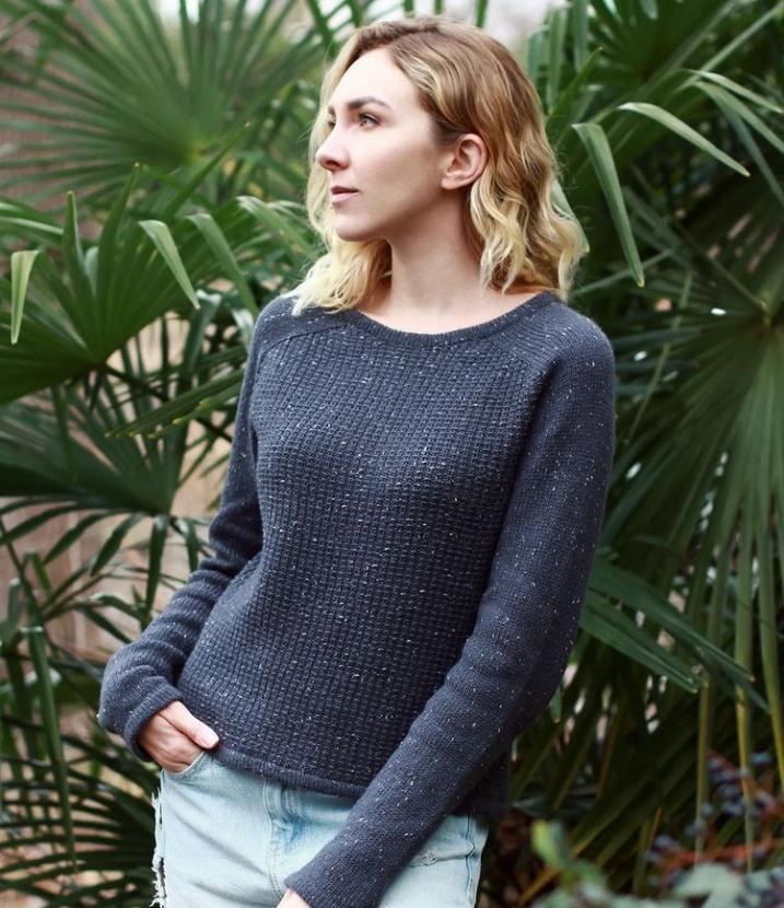 [efgesha_knits] Джемпер Brooklyn (Евгения Дегтярева)