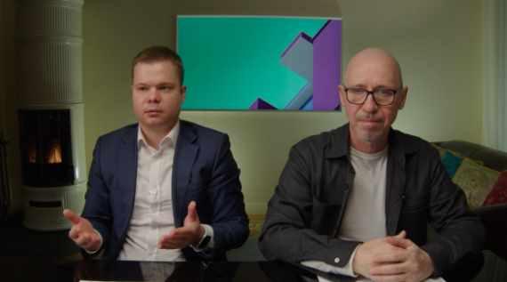 [VIDEOKNIGA.TV] Интерес риэлтора в ипотечных сделках и выкупе из-под залога (Вадим Шабалин, Сергей Прокофьев, Андрей Серебряков)