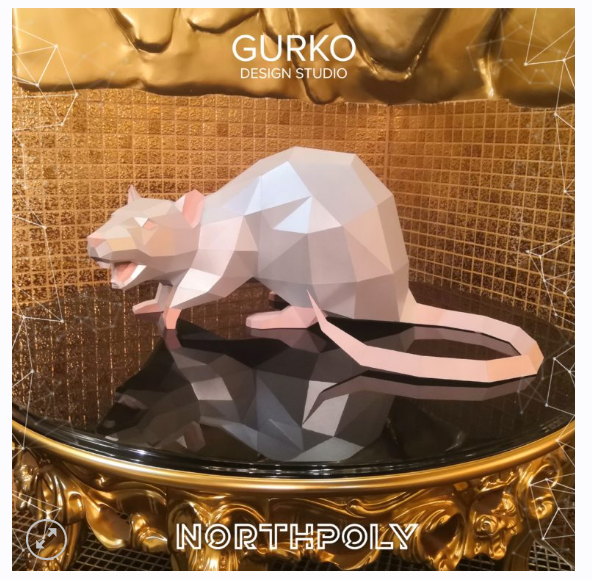 [gurkostudio] Злая Крыса (Илья Гурко)