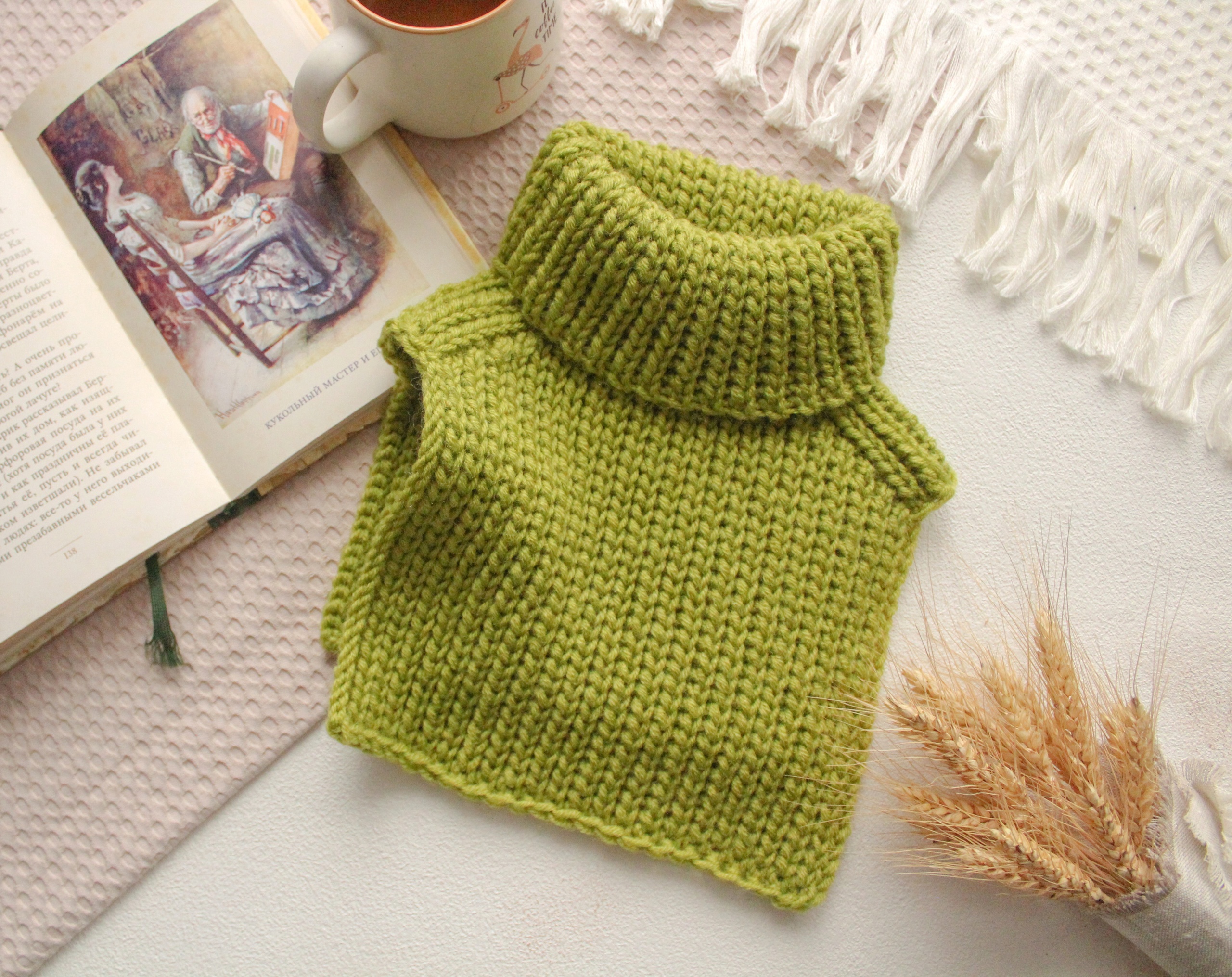 Манишка Мечта (Светлана Нечаева)