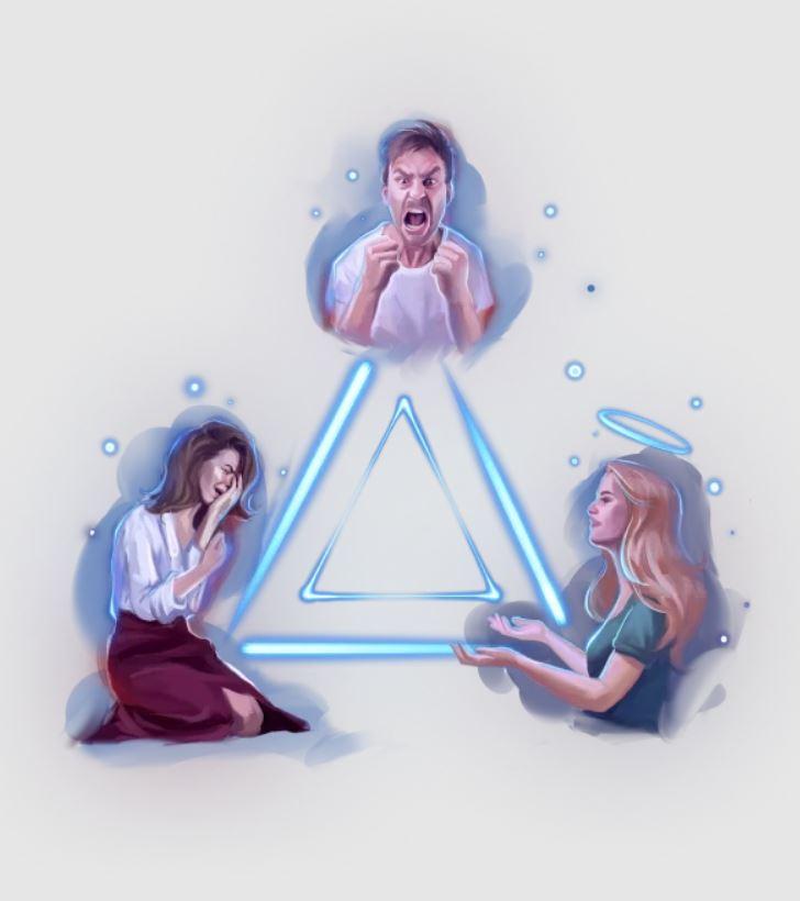 Вебинар «Треугольник» (Наталья Касарина)