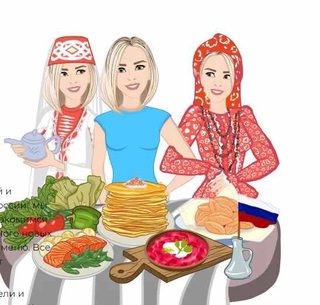 [fit-menu] Вкусы России (Евгения Уварова)