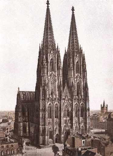 [ГМИИ им. А.С. Пушкина] Европейская городская культура XII–XIV веков. Искусство готики (Юлия Сычева)