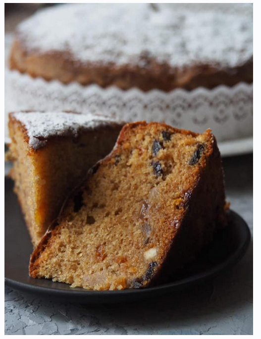 [Пракукинг] Традиционная Рождественская выпечка разных стран