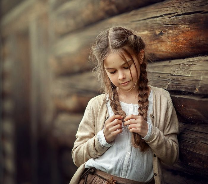 В поисках цвета. Художественная ретушь фотографий (Анна Мельникова)