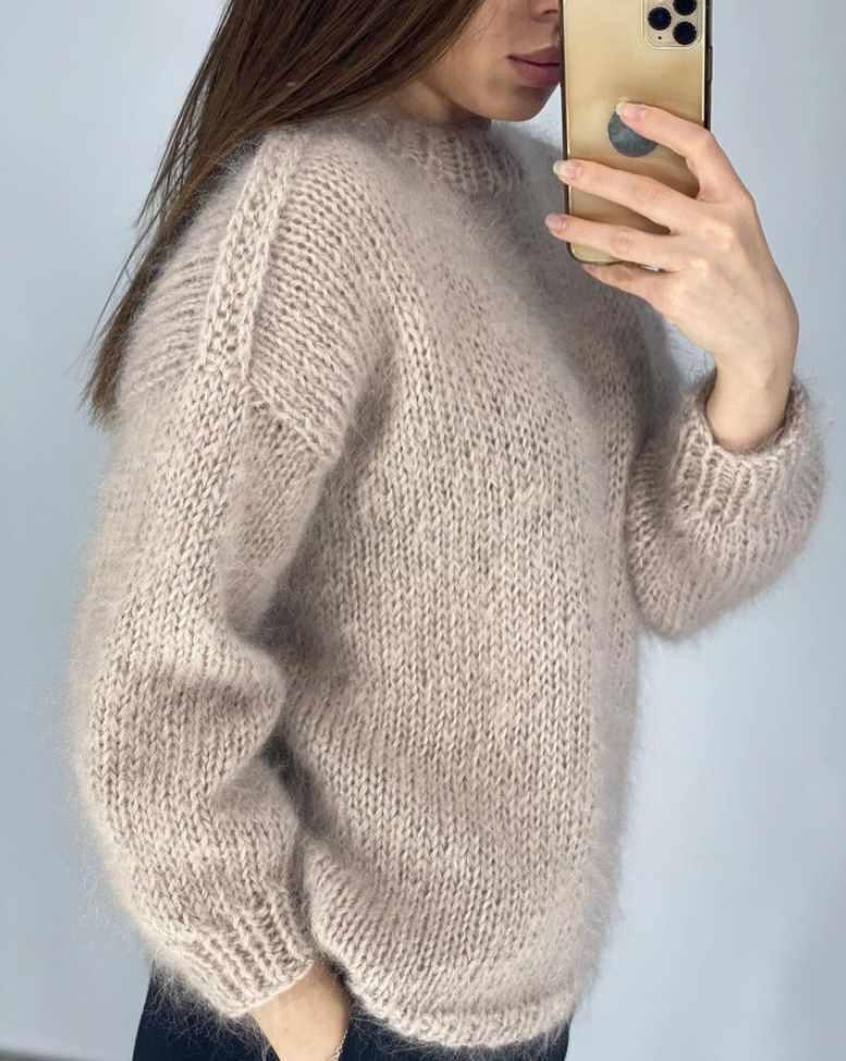 [koroleva_brand_] Джемпер/кардиган. 3 описания (Евгения Королева)