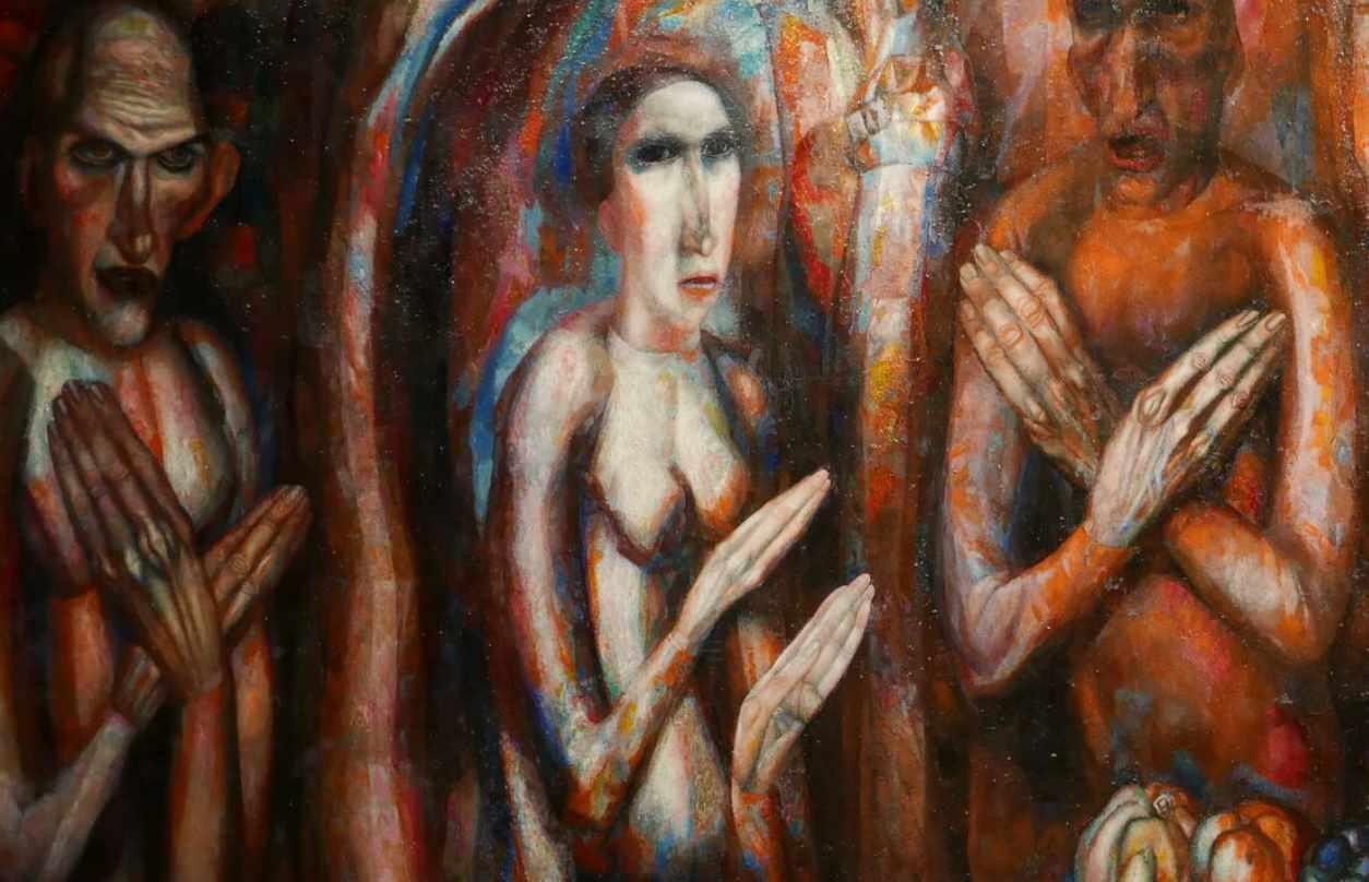 Онлайн-тренинг по фильму Лукино Висконти Невинный (Любовь Попова)