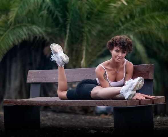 Op stretching 2.0 (Олеся Полканова)