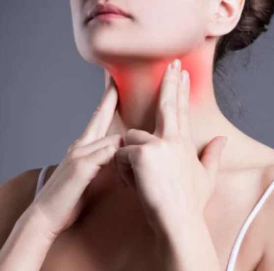 [Школа Здоровья] Здоровая щитовидка (Анна Михайличенко)