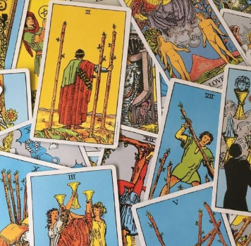 [Велимира] Ритуалы младших арканов Таро. Часть 2