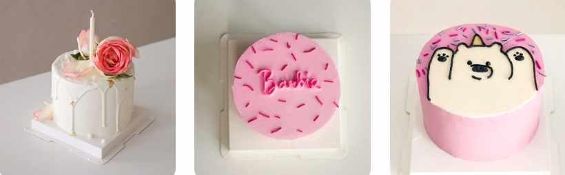 [Alina Velvet] Бенто-торты. Тариф Основы бенто (Алина Вельвет)