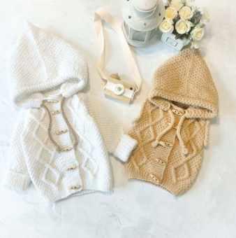 Кардиган-жилет 2 в 1 (Vyazanie_detkam)