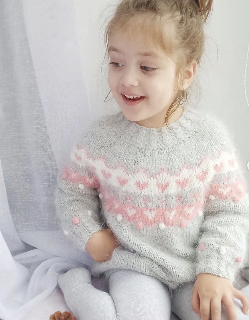 [nataliya_sachuk] Свитер Xmas (Наталия Сачук)