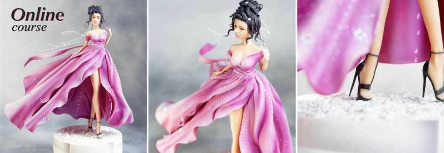 Девушка в платье (Денис Зуев) @zuevdeniss_