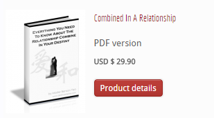 Всё что нужно знать о комбинациях в отношениях (Бенсон Йео)