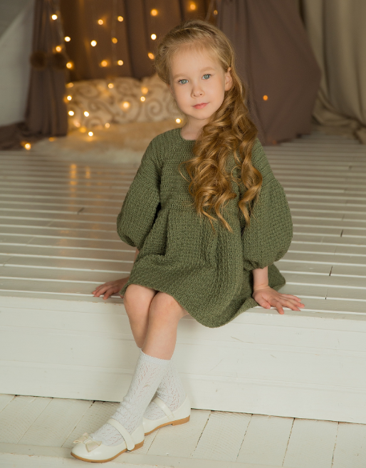 Платье Глория (Анастасия Короленко)