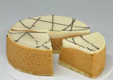 Торт-суфле Сгущенка-Карамель (Мария Манахова)