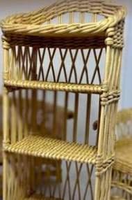 [valeriiapletenie] Кукольный стеллаж с 4 полками (Валерия Астафьева), фото 1 из 1.