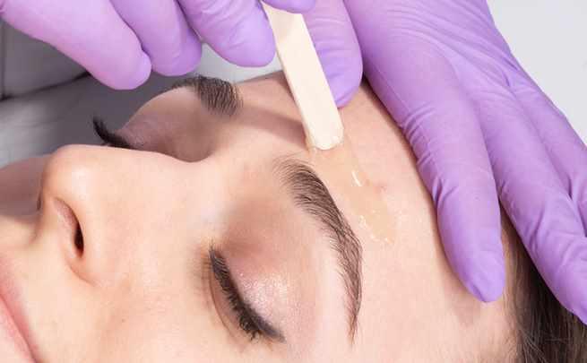 Ювелирные техники депиляции лица (Ирина Павленко)