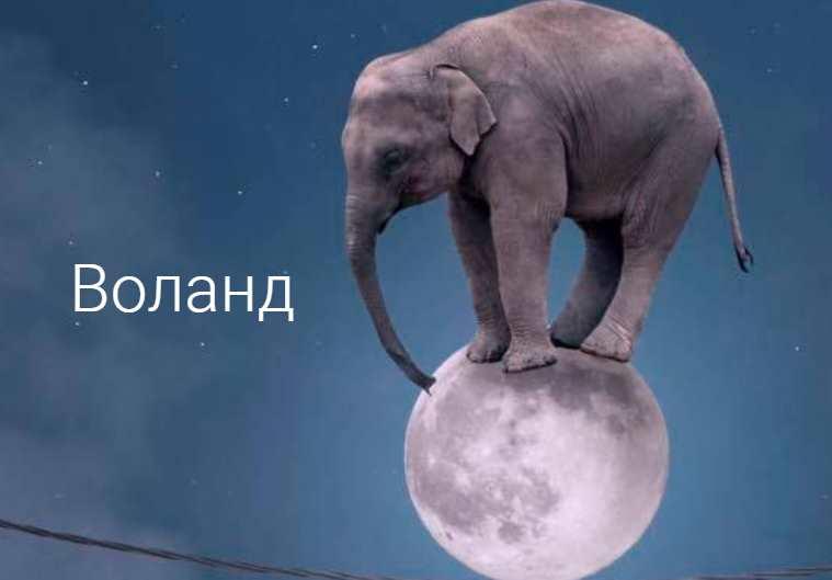 Новый Мир. Формат W7 (Воланд)