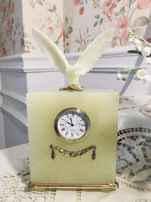 Часы Оникс (Татьяна Куксенко)