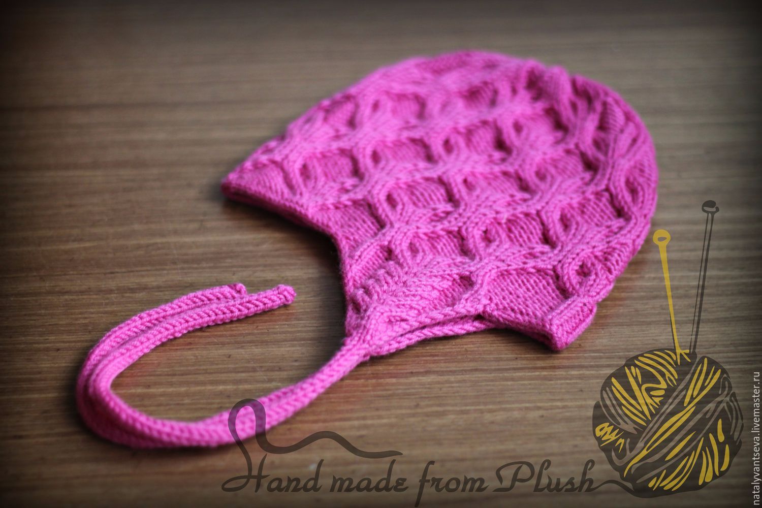 Шапочки с ушками Bubbles (Пузырики) (Наталия Ванцева), фото 1 из 1.