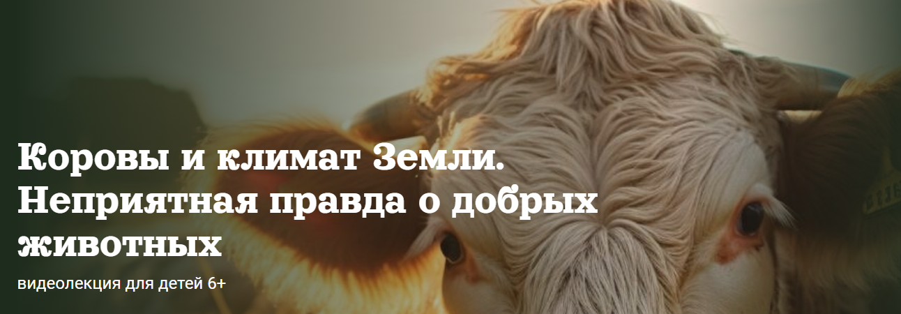 Коровы и климат Земли. Неприятная правда о добрых животных (Александр Толмачев)