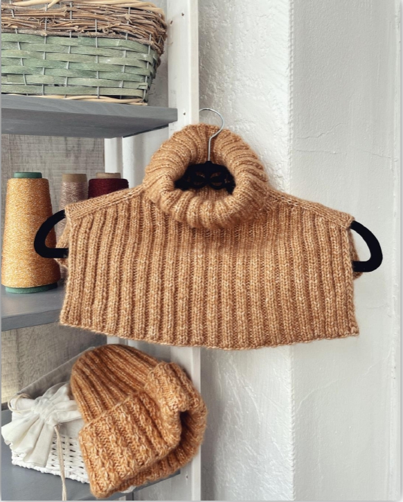 [LeSock] Комплект Андра (Лена Лесок)