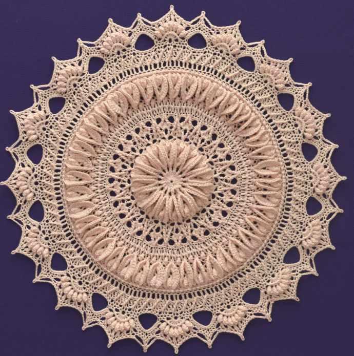 Салфетка Eve (Грейс Ферон)