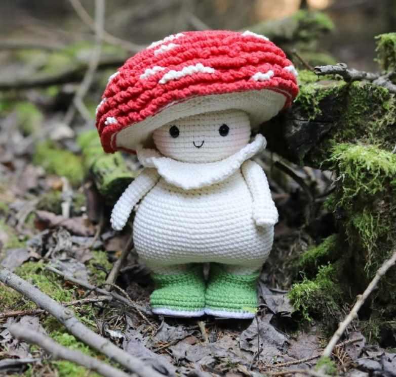 Грибняш (Марина Чучкалова)