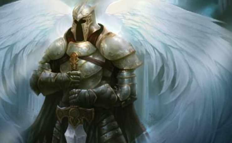 Терминатор Черных Сил (Лавиния Сина Шендрей)