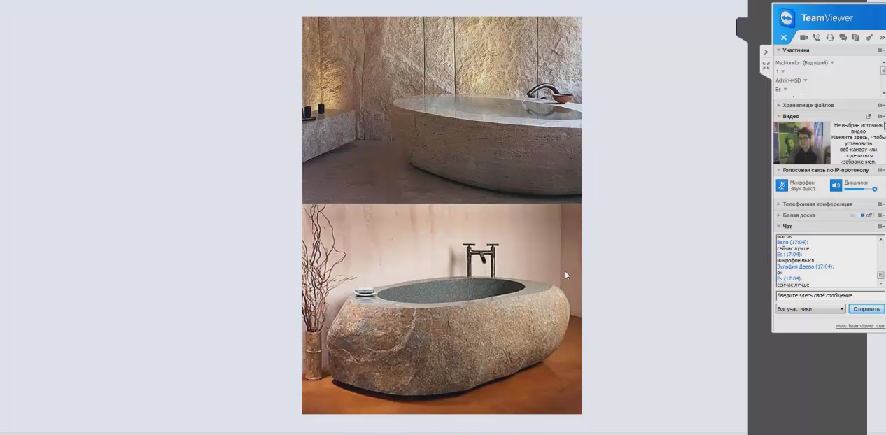 [Международная Школа Дизайна] Ключ к созданию эффектной ванной комнаты и туалета (Виктор Дембовский)